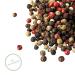 Magic of Colorful Pepper - Aromatic Black White Green & Pink Peppercorns in Resealable Can | 55g Perfect for Pepper Mills - Buy Online on GoSupps.com