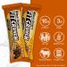 FITCRUNCH Snack Size Protein Bars by Robert Irvine - 6-Layer Baked Bar with Soft Cake Core (Caramel Peanut) - Buy Online on GoSupps.com