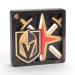 YouTheFan NHL Vegas Golden Knights One Size Team Colors