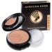 African Earth Bronzer Powder SHIMMER with fine glitter