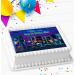 LASER TAG BIRTHDAY PARTY PERSONALISED ICING EDIBLE COSTCO CAKE TOPPER R1-302 - Buy Online on GoSupps.com