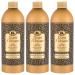 Tesori d'Oriente Royal Oud Yemen Bubble Bath 500 ml x3