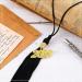 2-Piece 2023 Graduation Tassels - Classic Black Academic Accessories for Graduation Ceremonies - Buy Online on GoSupps.com