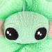 Star Wars The Mandalorian Grogu Loofah Set - 2 Piece Baby Yoda Bath & Shower Scrubber Sponge for Kids - Green - Buy Online on GoSupps.com
