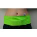 Insulin Pump Band - Comtemporary Style with One Pocket Small Lime Green