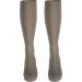 Truform Compression Socks for Women - Knee High 10-20 mmHg Tan Large (2 Pack) - Ideal Gym Socks for Enhanced Comfort and Support - Buy Online on GoSupps.com
