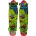 Tony Hawk 31" Complete Cruiser Skateboard, 9-Ply Maple Deck Skateboard for Cruising, Carving, Tricks and Downhill Slime Hawk