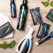 Defense Soap Peppermint Body Wash Shower Gel 8 Oz (Pack of 2) | Tea Tree & Eucalyptus Oil | Natural Formula | 16 Fl Oz Total - Buy Online on GoSupps.com