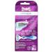 Buy Wilkinson Sword Hydro Silk Ladies Razor - 1 Blade & Holder - Purple | International Shipping Available - Buy Online on GoSupps.com