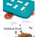 Nina Ottosson by Outward Hound MultiPuzzle Interactive Dog Treat Puzzle Toy Expert Level + Nina Ottosson by Outward Hound Dog Casino Interactive Treat Puzzle Dog Toy Advanced - Buy Online on GoSupps.com