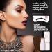 ARYANA NEW YORK Eyebrow Stamp Stencil Kit - Waterproof Brow Pomade Stamp, Shaping Kit for Perfect Brows - Chocolate Shade | Reusable Stencil - Buy Online on GoSupps.com