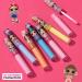 L.O.L Surprise! 7pc Lip Gloss Set - Assorted Fruit Flavored Non Toxic Glosses for Girls - Party Favors & Gifts For Kids - Buy Online on GoSupps.com