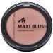 Buy Manhattan Maxi Blush 200 Tempted Pink 9g - International Shipping Available | Best Blush for Flawless Beauty - Buy Online on GoSupps.com