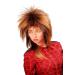 WIG ME UP Ladies 80s Vamp New Wave Hard Rock Wig - Long Teased Brown Dark Blonde Mix CM-305-4T27 | International Shipping - Buy Online on GoSupps.com