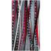 Grizzly Extensions: 5 Single Natural & Red Feather Extensions - Shop Internationally! - Buy Online on GoSupps.com