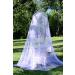 Expedition White Circular Mosquito Net - Premium Protection for Outdoor Adventures - Buy Online on GoSupps.com