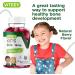 Kids Zinc Gummies 15mg - Immune Support Booster - Berry Flavor - 120 Count - Gluten Free GMO Free - Buy Online on GoSupps.com