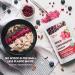 Poudre d airelles rouges sauvages biologiques LOOV 113 g 100% baies enti res lyophilis es sans sucre ajout r colt es l tat sauvage dans les for ts d Europe du Nord - Buy Online on GoSupps.com
