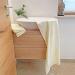 Buy Zollner 6 Set Beige Bath Towels 50x100 cm - Soft Strong Hotel Quality - Washable with Hanger - International Shipping Available - Buy Online on GoSupps.com