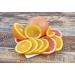 Gourmet Fruit Gift Pack from Capital City Fruit Farm - 20lbs Mixed Citrus Box with Oranges and Grapefruit (30 pieces) - Immunity Boosting Vitamin C - Buy Online on GoSupps.com