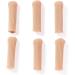 Medline Gel Ribbed Digital Toe Caps - Stretchable Fabric Cushioning Support for Ingrown Toenails & Corns Reusable Small/Medium Pack of 6 - International Shipping Available - Buy Online on GoSupps.com