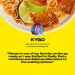 immi Variety Pack Ramen: Black Garlic Chicken, Tom Yum Shrimp, Spicy Beef - 100% Plant Based, Keto Friendly, High Protein, Low Carb - 6 Pack - Buy Online on GoSupps.com