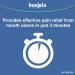 Bonjela Adult 15g: Fast-Acting Oral Pain Relief Gel - Buy Online on GoSupps.com