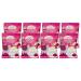 Buy FruchtBar Pausenfreund Organic Oat Snacks - Sugar-Free Raspberry Apple Beetroot for Kids (8x80g) | Healthy Snack for Children 3+ - Buy Online on GoSupps.com
