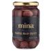 Mina Purple Beldi Olives, Premium Handpicked and Naturally Cured - Gluten Free, Low Carb, Vegan - Great Keto Snacks to Go - 12.5 oz
