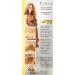 L'Oreal Paris Feria 73 Golden Sunset Hair Color - Dark Golden Blonde Dye - Buy Online on GoSupps.com