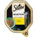 Buy Sheba Selection in Sauce - Chicken Cat Food for Adult Cats - 22 x 85g - International Shipping Available - Buy Online on GoSupps.com