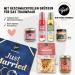 Gepps Just Married Wedding Gift Box - Gourmet Delicacies for Bridal Couples - Buy Online on GoSupps.com