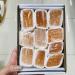 Natural Crystal Rough Natural Orange Selenite Rough Gypsum Crystal Box Reiki Specimen - Buy Online on GoSupps.com
