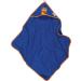 Playshoes Baby Terry Cloth Hooded Towel Bath Towel The Mouse Marine 75x75cm