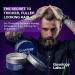 Thickening Hair Pomade for Men - Medium Hold Matte Finish Biotin Infused for Fuller & Thicker Hair - Buy Online on GoSupps.com