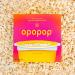 Opopop Microwave Popcorn Variety 4-Pack Kit | Collapsible Silicone Popcorn Popper & Maker | Gluten-Free Snacks | BPA-Free & Dishwasher Safe - Buy Online on GoSupps.com