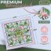 Buy WESERWEF XXL Microfiber Cloth - Optician Quality 30x30 cm Cleaning Cloth for Glasses Smartphones Tablets & Cameras (Tropical World) - International Shipping Available - Buy Online on GoSupps.com