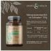 Broccoli Capsules 180 | Sulforaphane Vegan Supplement | No Fillers | Best Quality | Made in Germany | Broccoli Extract - Buy Online on GoSupps.com