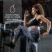 Sports Research Sweet Sweat Hip Bands - Gray | Set of 3 for Optimal Performance - Buy Online on GoSupps.com