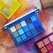 15 Colors Eyeshadow Palette - Ultra Pigmented Shimmer & Glitter Makeup Set for Professional Looks - Buy Online on GoSupps.com