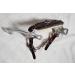 Buy Brown Mechanical German Riding Hackamore - Worldwide Shipping Available | Your Store Name - Buy Online on GoSupps.com