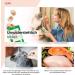 Inaba Churu Bites Cat Treats - Hand Feeding Crispy Tuna Pockets with Creamy Filling - 30g Pack - Buy Online on GoSupps.com
