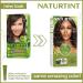 Naturtint Permanent Hair Color 4N Natural Chestnut - 5.6 fl oz | Ammonia-Free, Long-Lasting Color - Buy Online on GoSupps.com