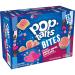 Pop-Tarts Baked Pastry Bites, Kids Snacks, School Lunch, Frosted Sweet Swirl Cupcake, 25.6oz Box (28 Bags)