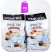 Pack of 2 Italian Amaretti Biscuits with Cocoa (2 x 200g) - Buy Online on GoSupps.com