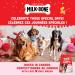 Milk-Bone Celebration Biscuits Treats for Dogs Pupcake Flavoured Biscuits Pack of 4 x 300g - Buy Online on GoSupps.com