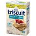 Triscuit Hint of Sea Salt Whole Grain Wheat Crackers 8.5 oz (Pack of 6) - Lightly Salted Snack Option - Buy Online on GoSupps.com
