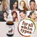 Ol Vita: Rosehip Seed Oil Virgin Cold Pressed - 100% Pure Natural Moisturiser for flawless skin 30 ml - Buy Online on GoSupps.com