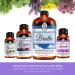 Organic Lavender Essential Oil 16oz - Pure and Natural, Large 16oz Bottle - Buy Online on GoSupps.com