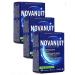 Novanuit Triple Action Sleep Tablets without Titanium Dioxide - 3 Months Treatment - Pack of 3 Boxes of 30 Comp (3)